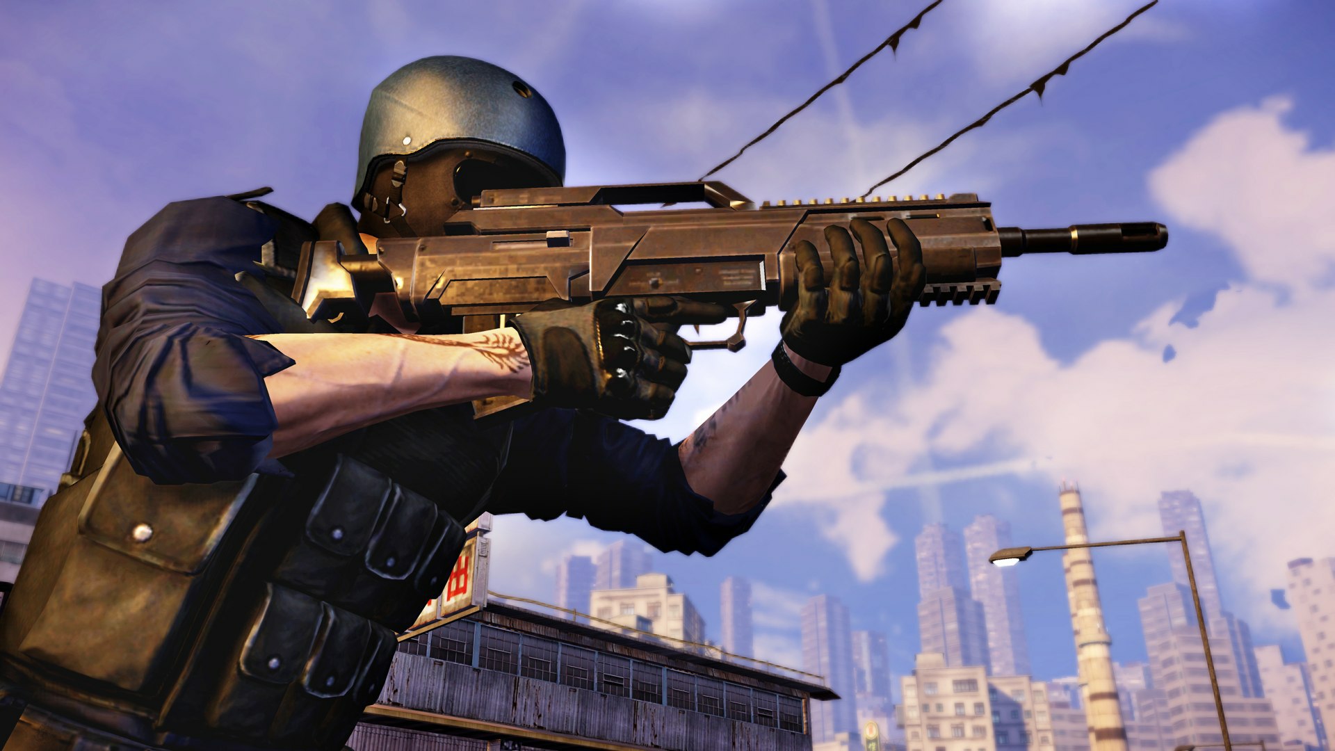 Sleeping Dogs - Imagen 29